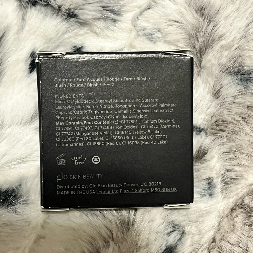 Glo Skin Beauty blush - Sandalwood Blush Radiant Glow. NWOT - Picture 7 of 7
